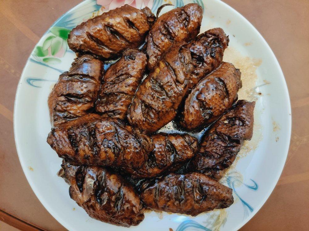 可乐鸡翅（超级成功案例）
ღ Candice ʚ🧸ྀིɞ