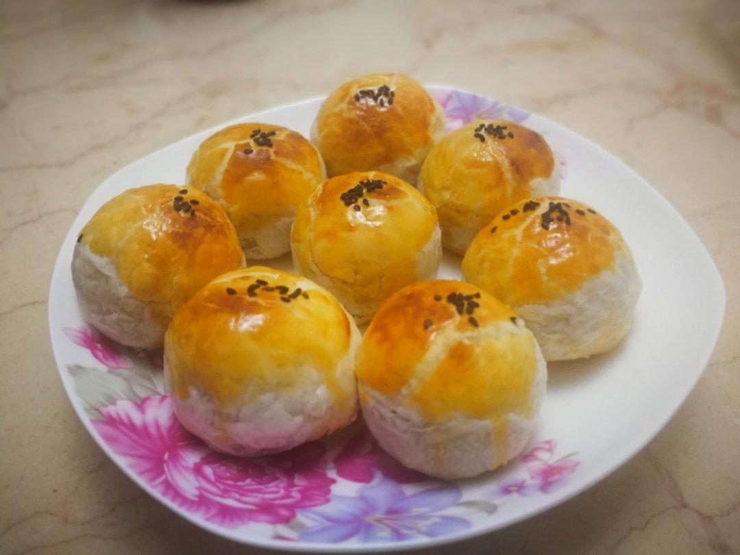 《Tinrry+》蛋黄酥