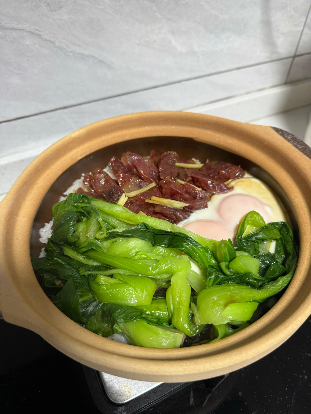 煲仔饭