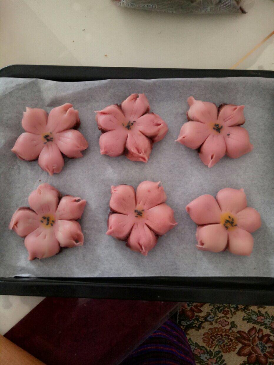 【桃花酥】