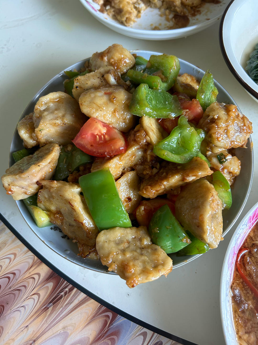 比饭馆好吃的烧茄子
