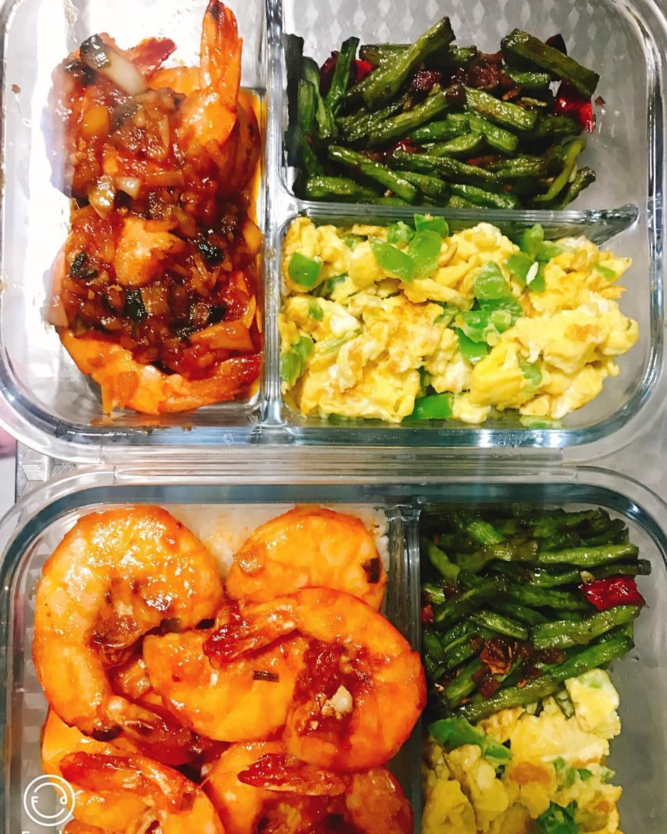 素干煸豆角