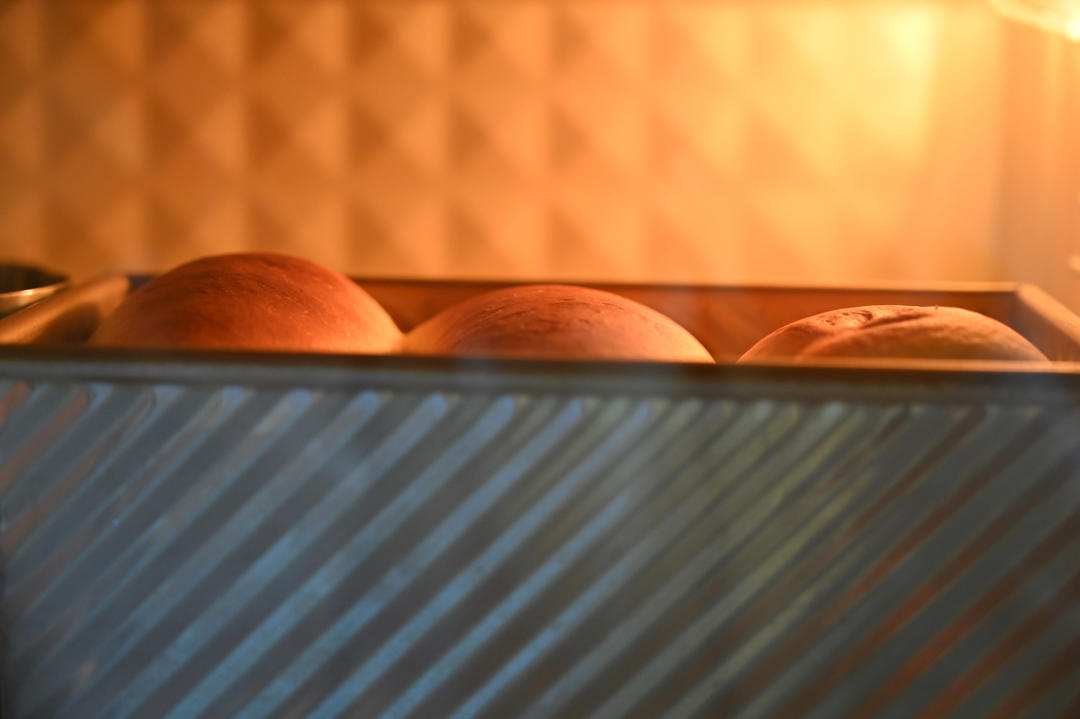 牛奶吐司（附详细步骤图）