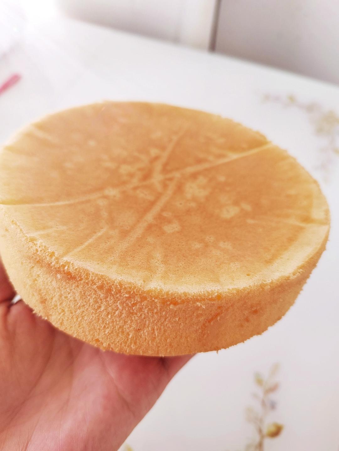 记录㊙️这是我做过最好的戚风蛋糕方子