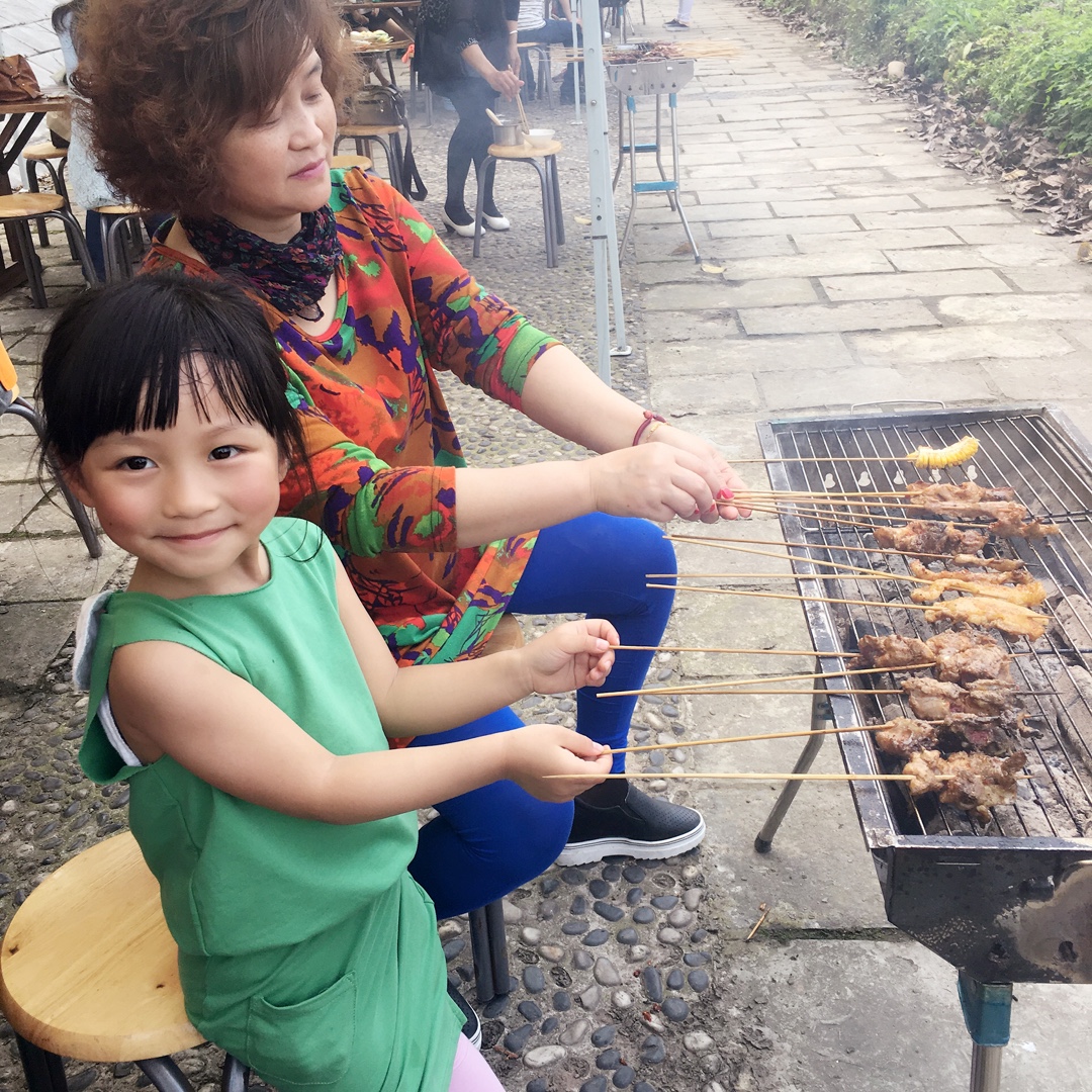 午餐•2016年5月12日