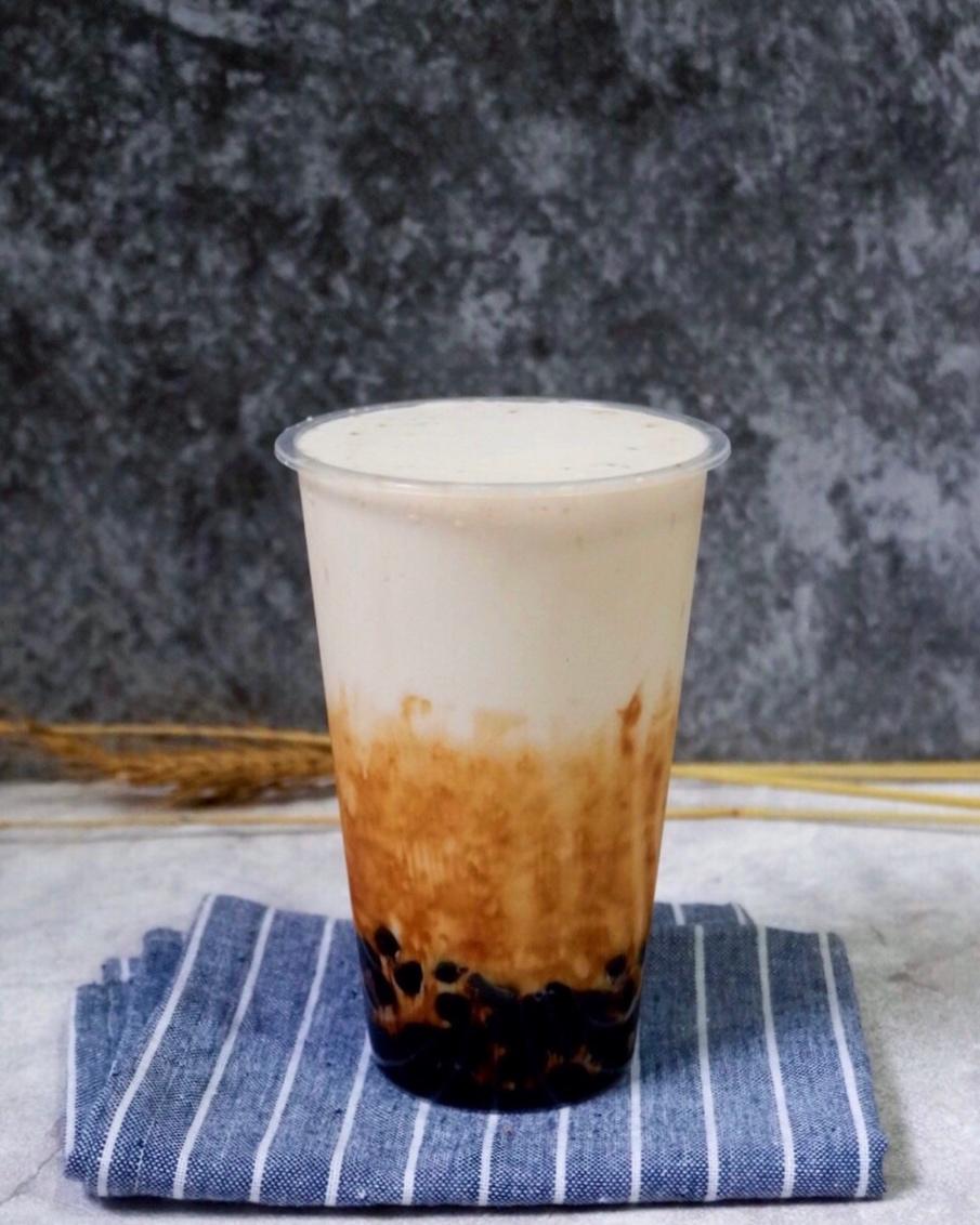 《Tinrry+》黑糖珍珠鲜奶（脏脏茶）