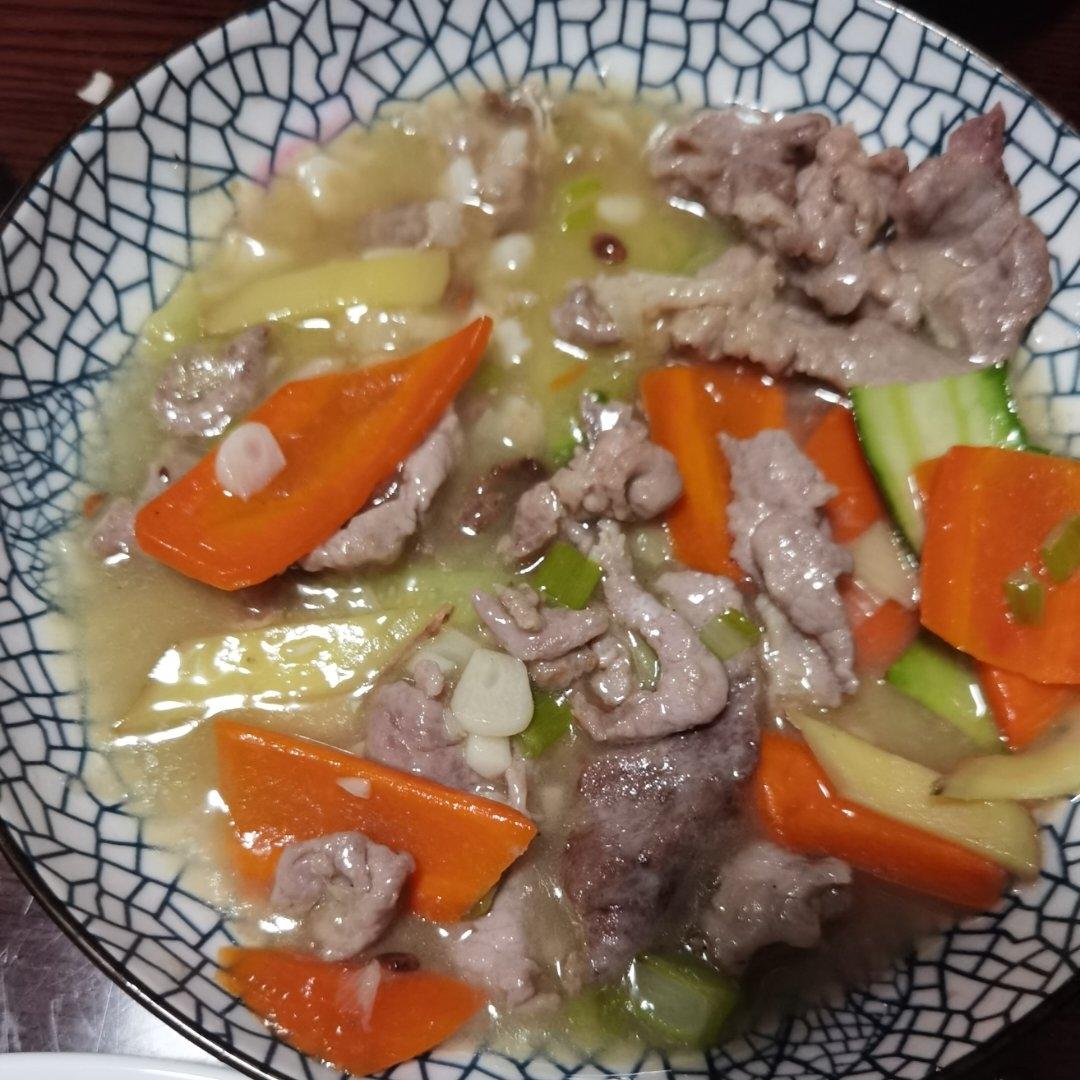 滑溜里脊#滑熘里脊（最简单的做法，吃出小时候的味道）