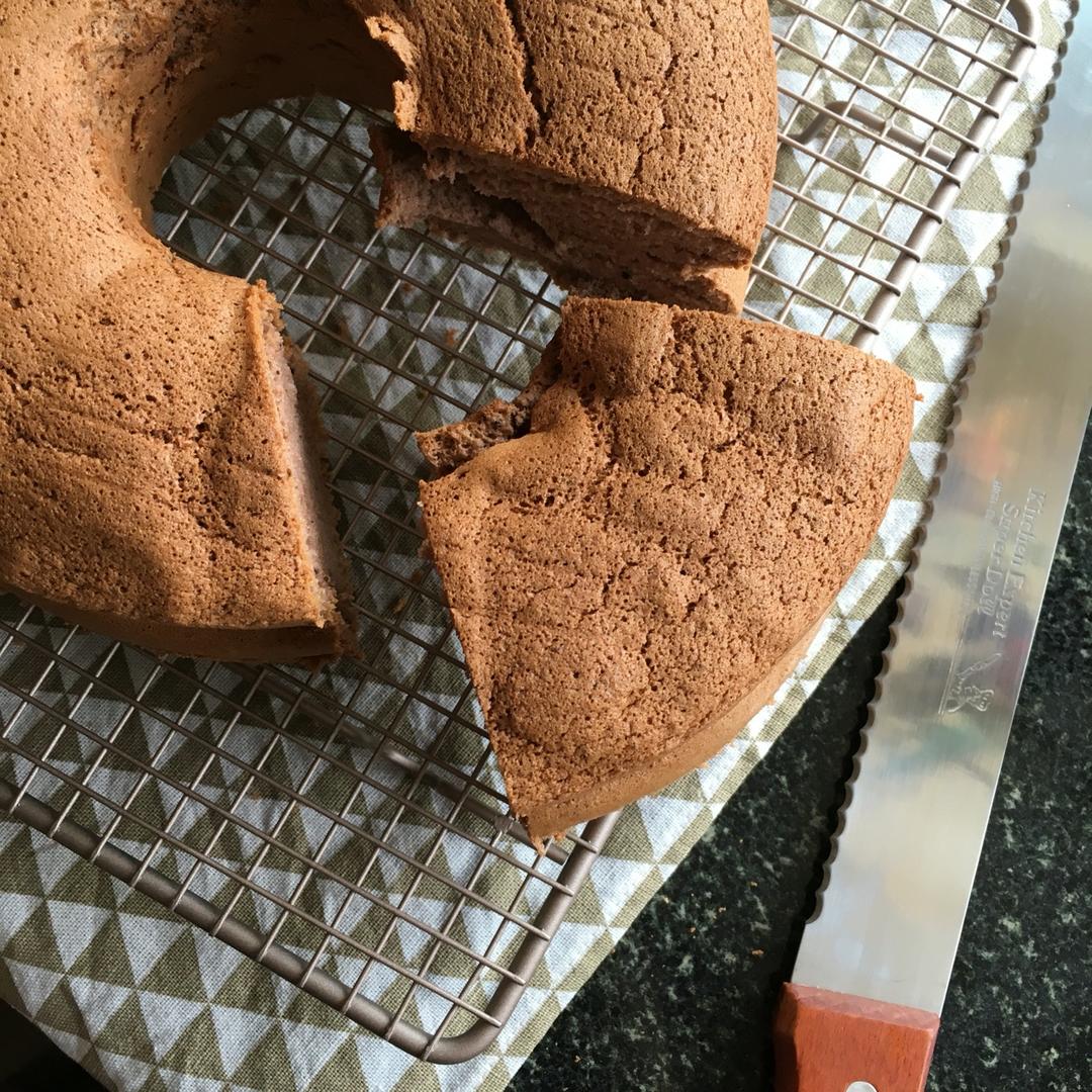 戚风蛋糕