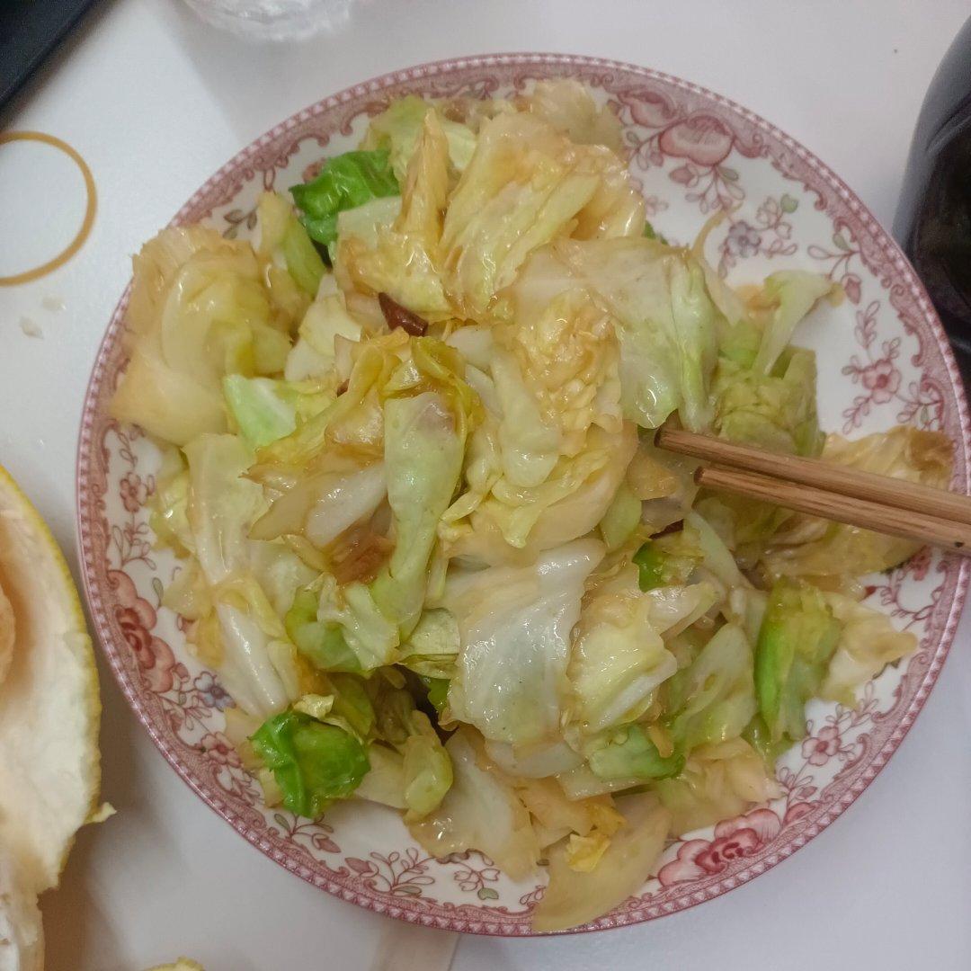 手撕包菜（米饭杀手系列二）
