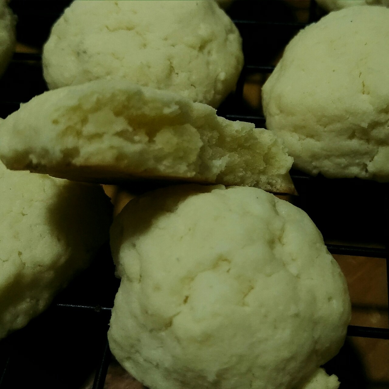 奶香味十足的奶酪饼干 | 消灭奶油奶酪