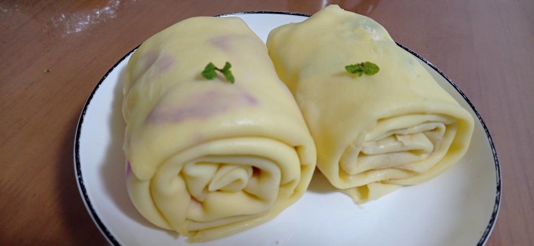 《Tinrry下午茶》教你做芒果班戟和芒果千层饼