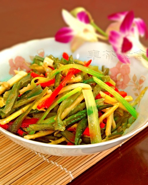 三丝裙带菜