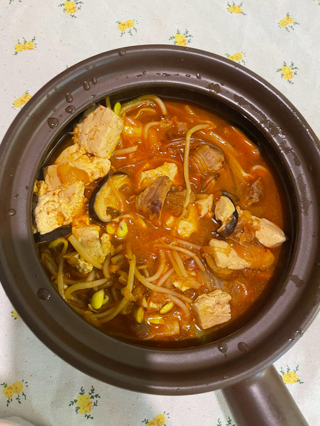 辣牛肉汤