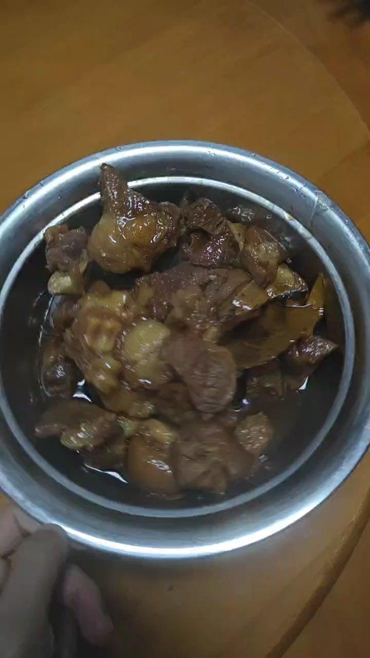红烧猪蹄