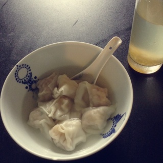 虾仁鲜肉小馄饨