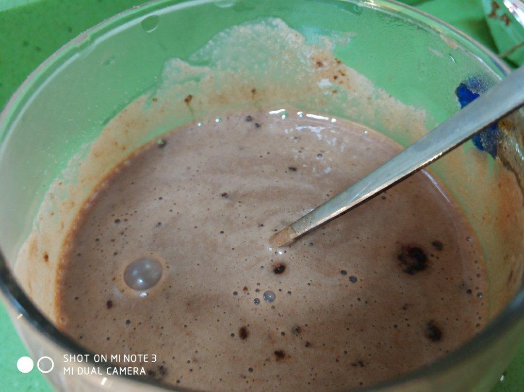 低卡热巧克力可可