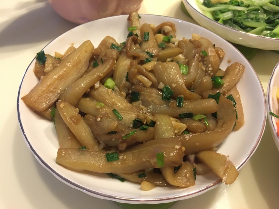 红烧茄子🍆不用油炸‼️无敌下饭菜‼️