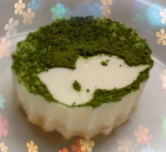 酸奶冻芝士蛋糕