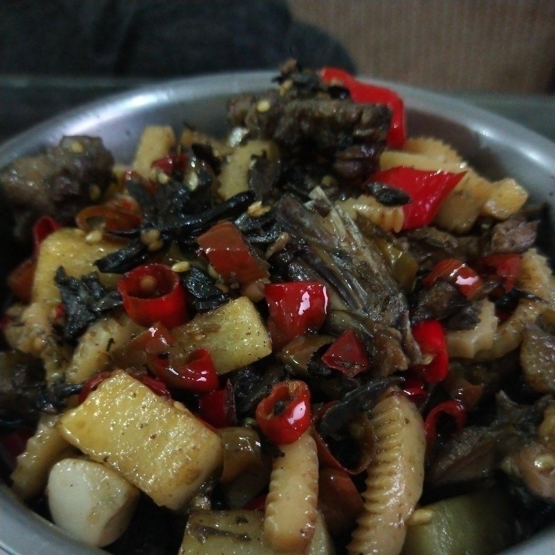 外卖第一名，简单在家做|黄焖鸡米饭