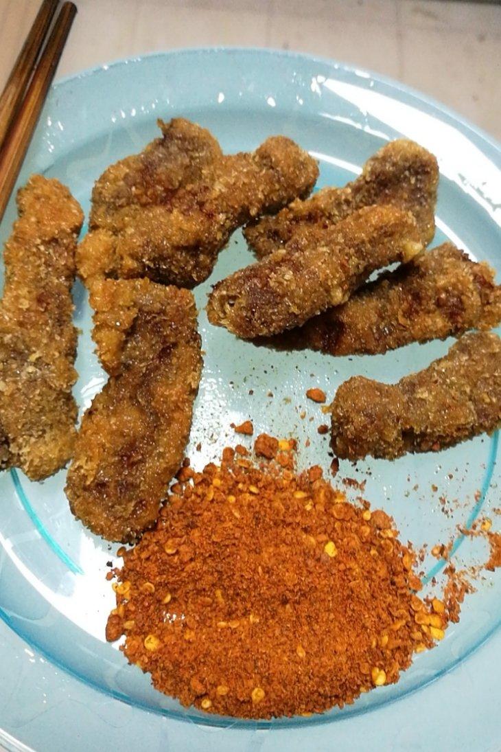 软炸牛排