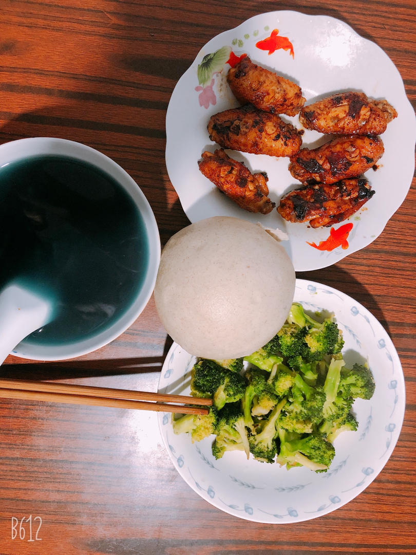 蜜汁鸡翅🔥好吃到舔盘😋