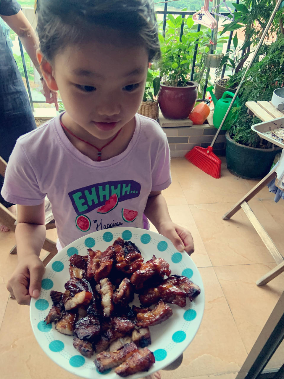 不用叉烧酱的蜜汁叉烧肉