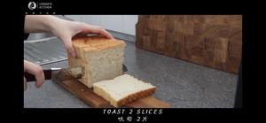 果酱火腿三明治的做法 步骤1