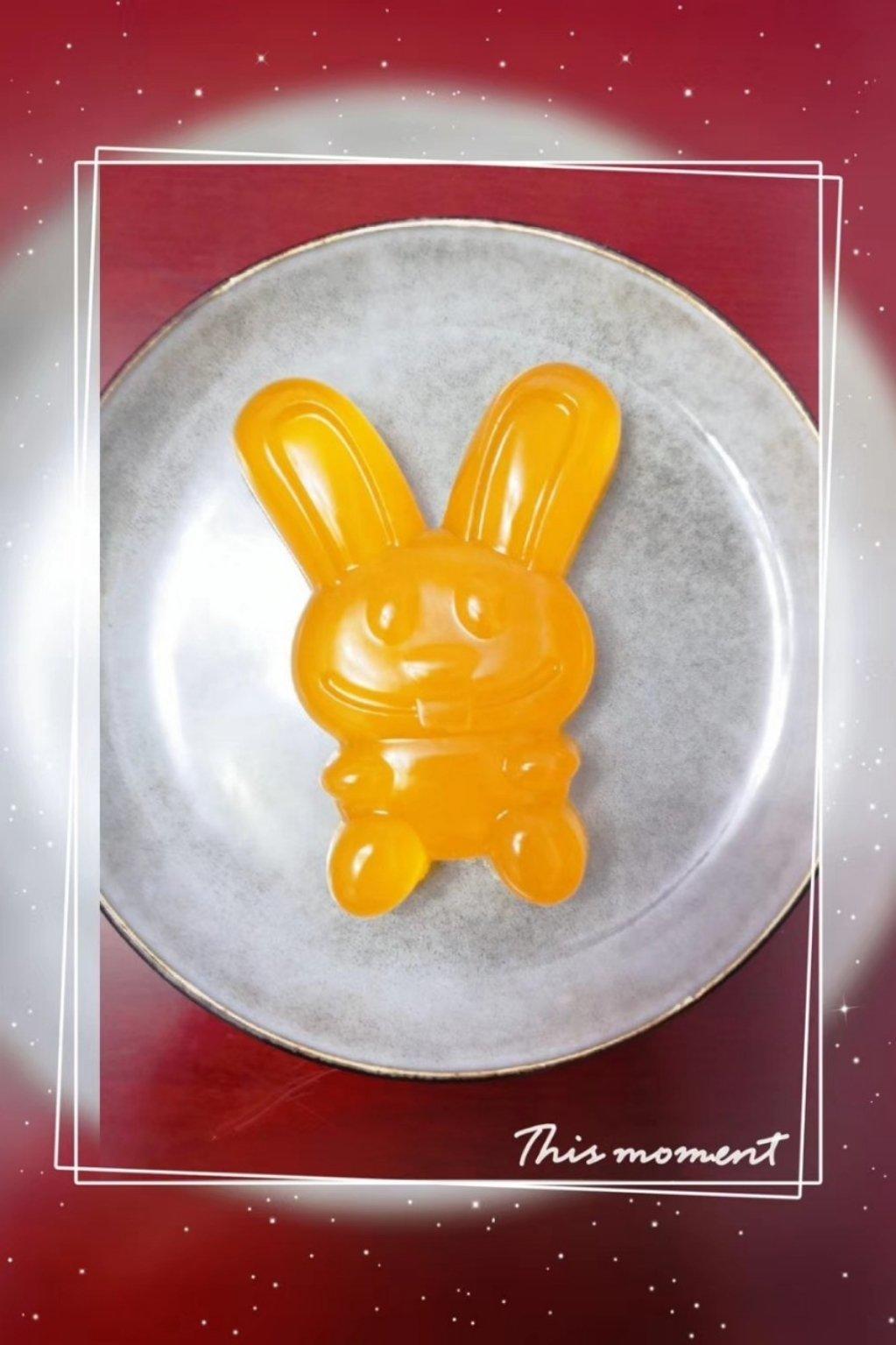 超简单超Q弹的果汁软糖