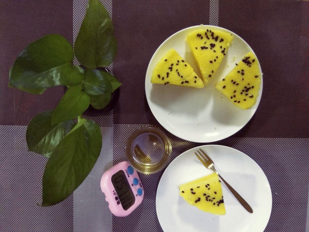 原味古早蛋糕-6寸