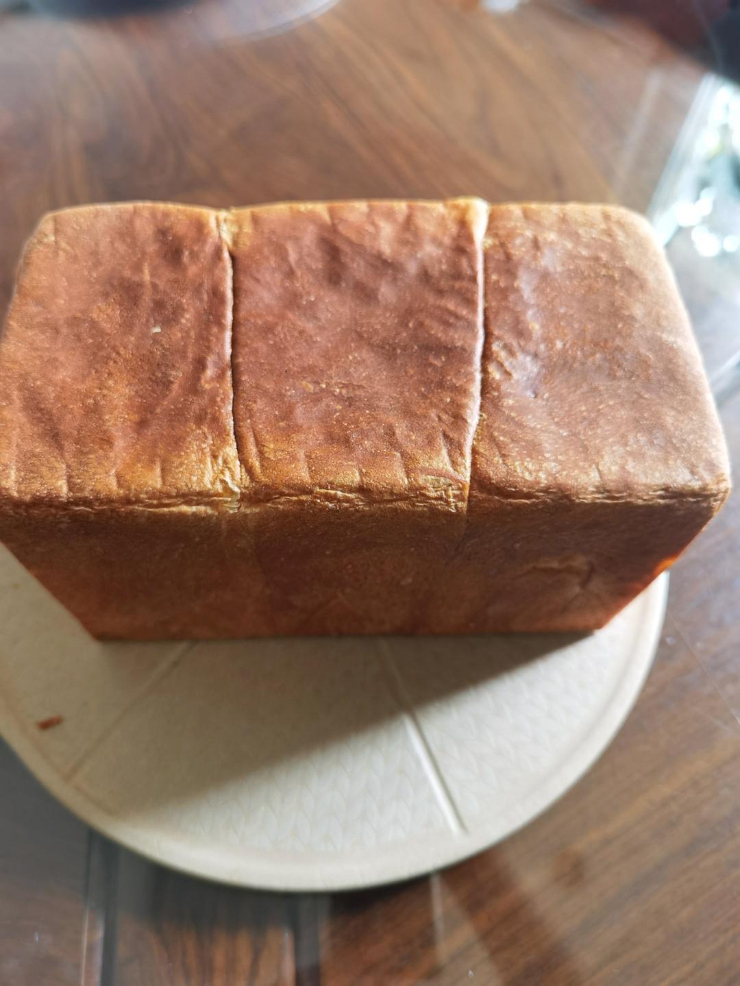 poolish（波兰种）软吐司