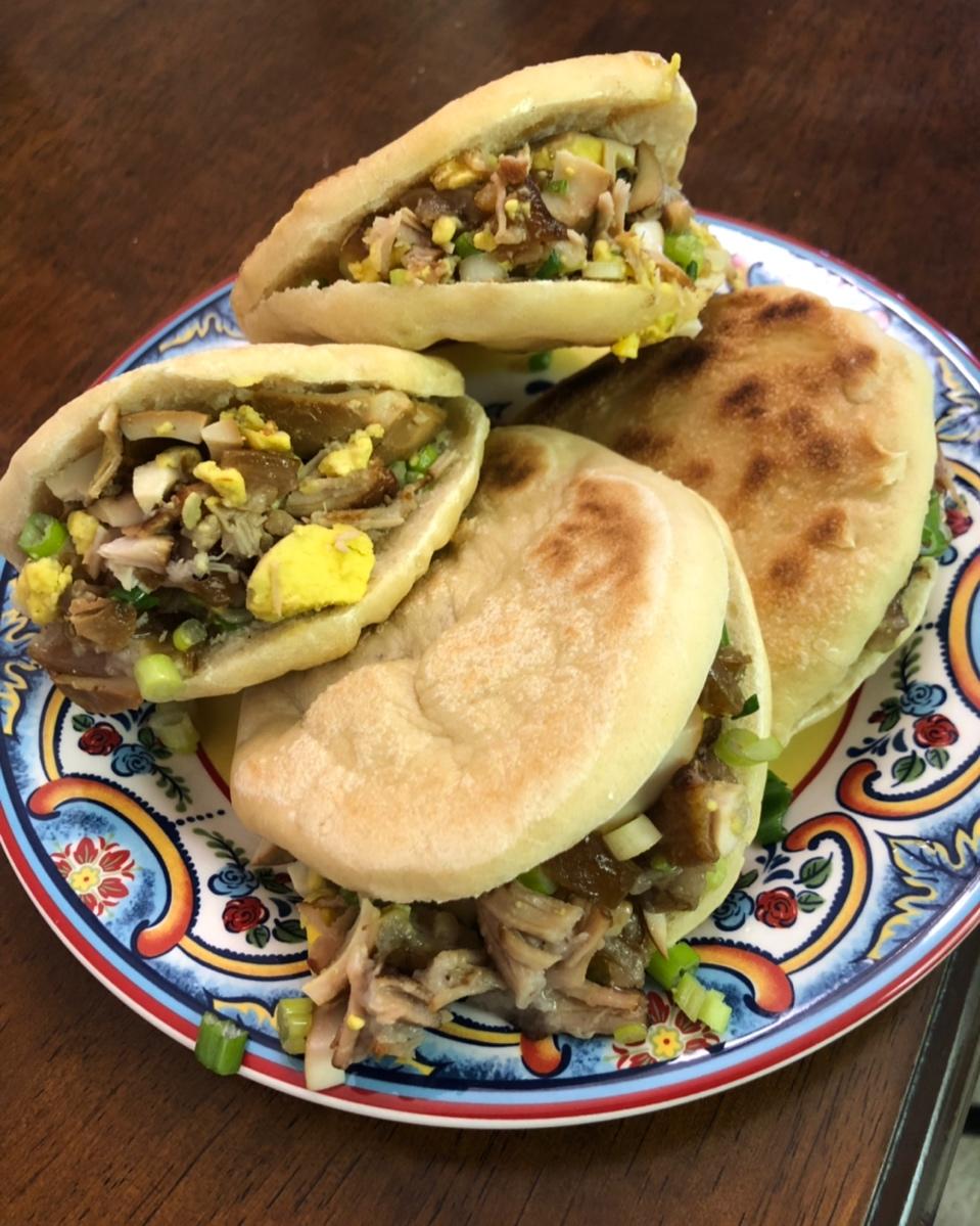 堂妈教你做肉夹馍