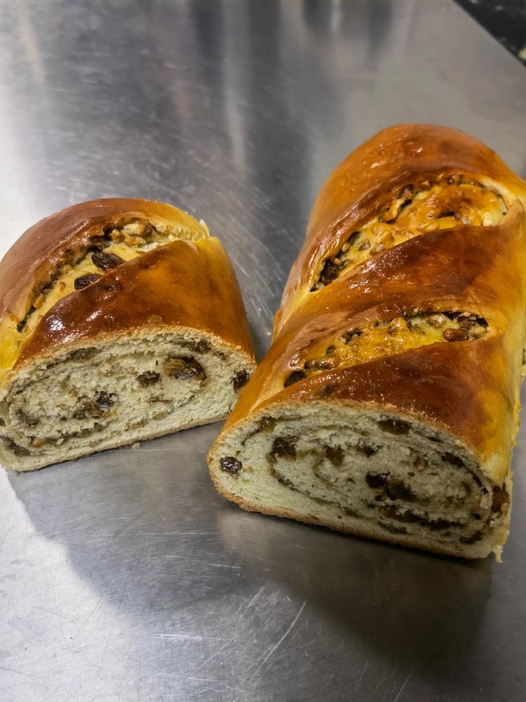 俄罗斯大列巴(面包机版)烤箱也适用