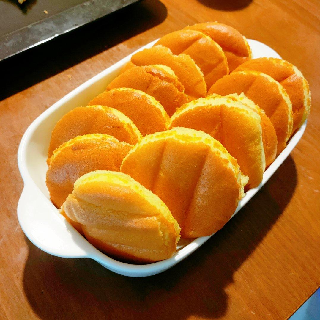 美味海苔肉松小贝