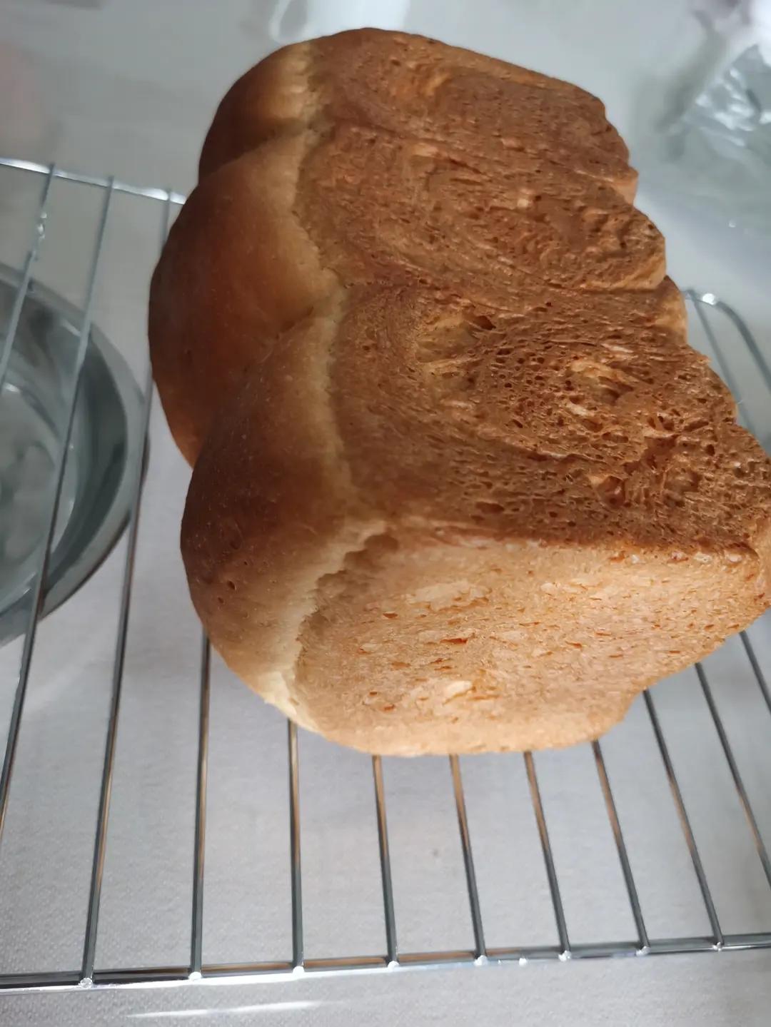 蛋奶油吐司