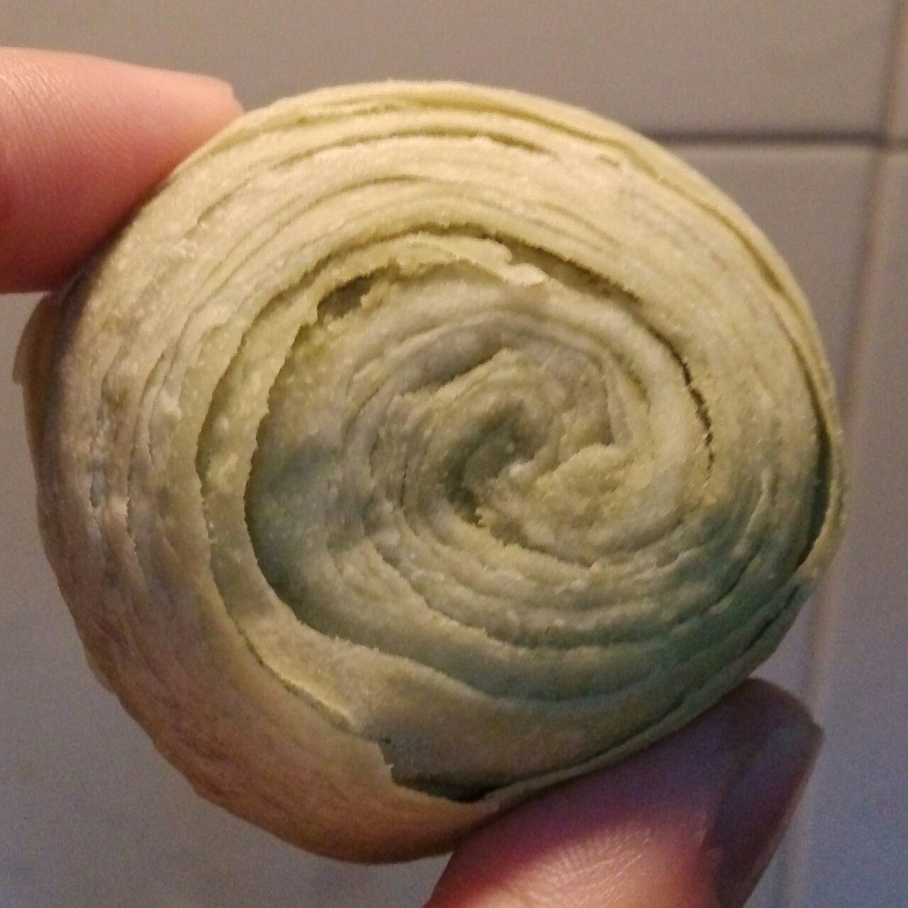 绿茶酥