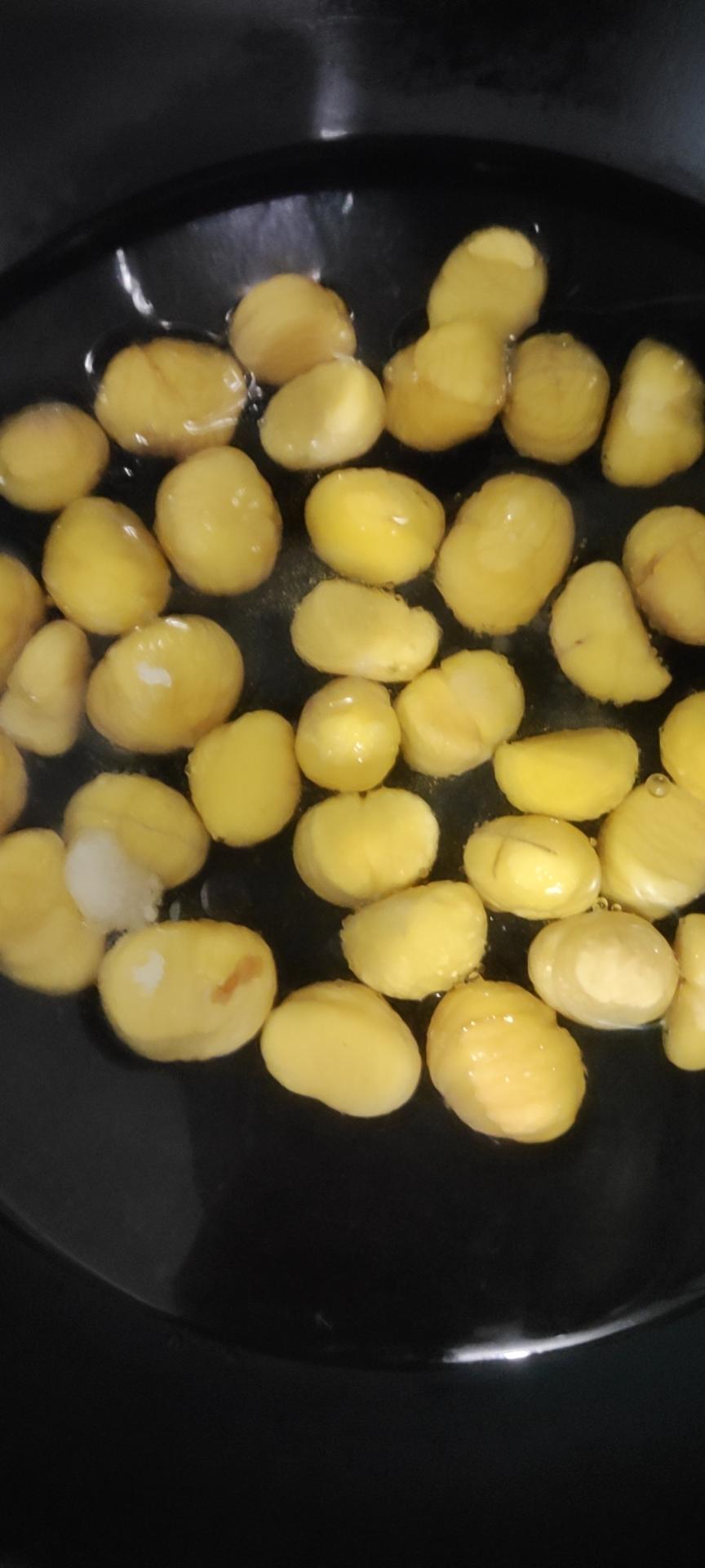 超级好吃的栗子仁