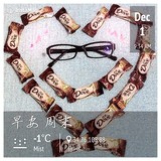幸福的冬天