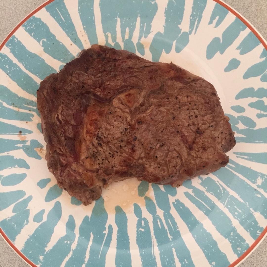 黑椒牛排
