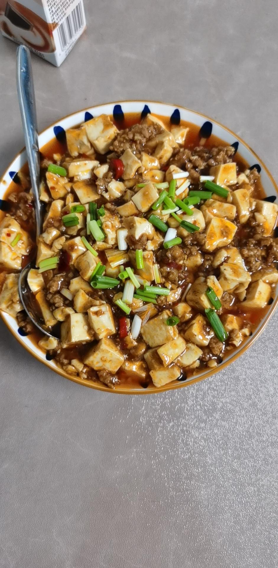 超下饭的麻婆豆腐