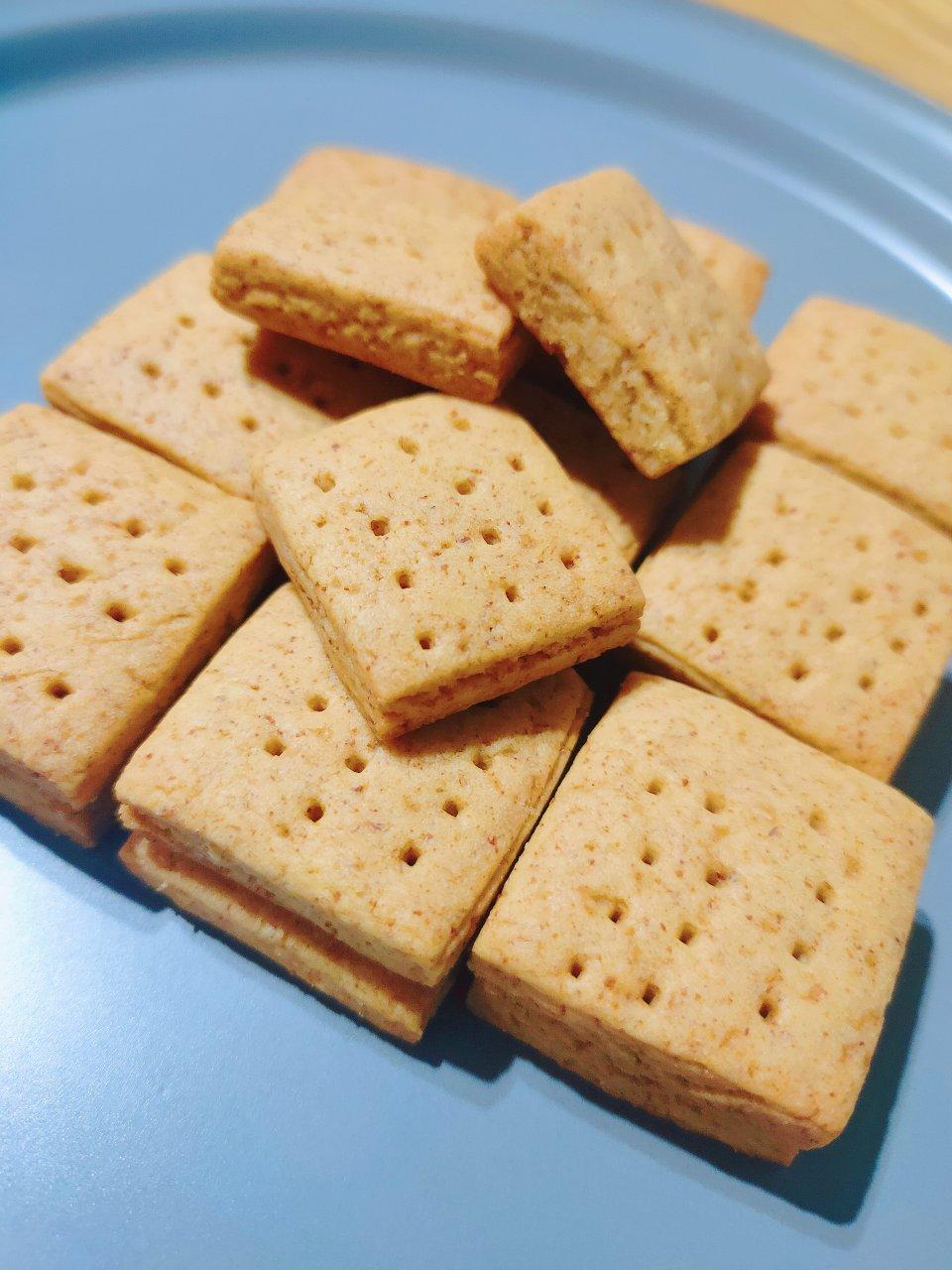 猴头菇饼干