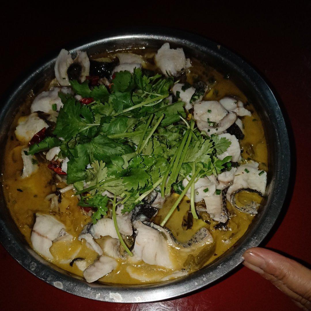 香煎里脊