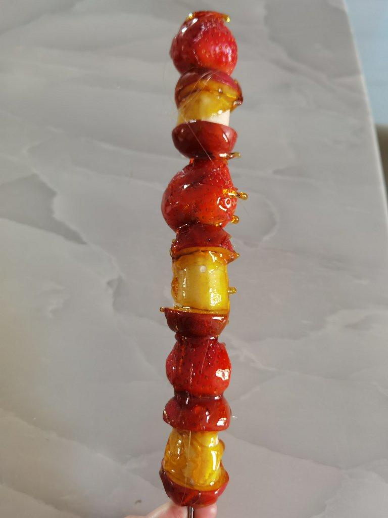 堂妈教你做冰糖葫芦