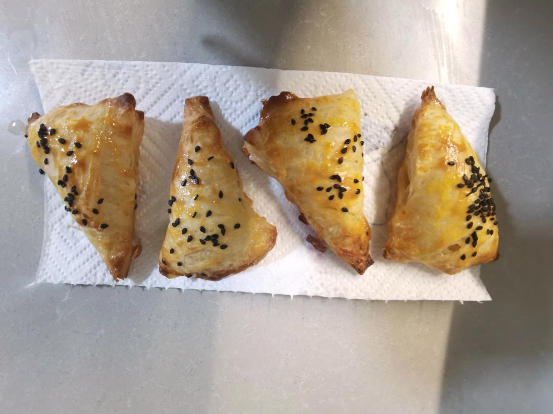 香酥苹果派