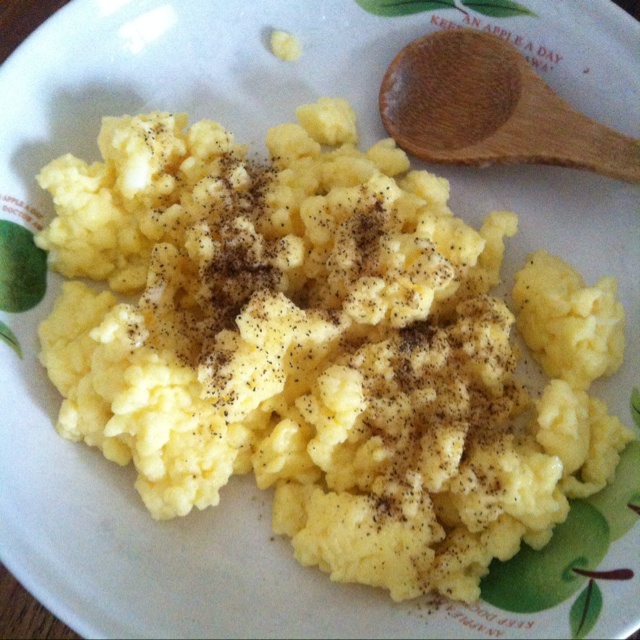 Scrambled Egg