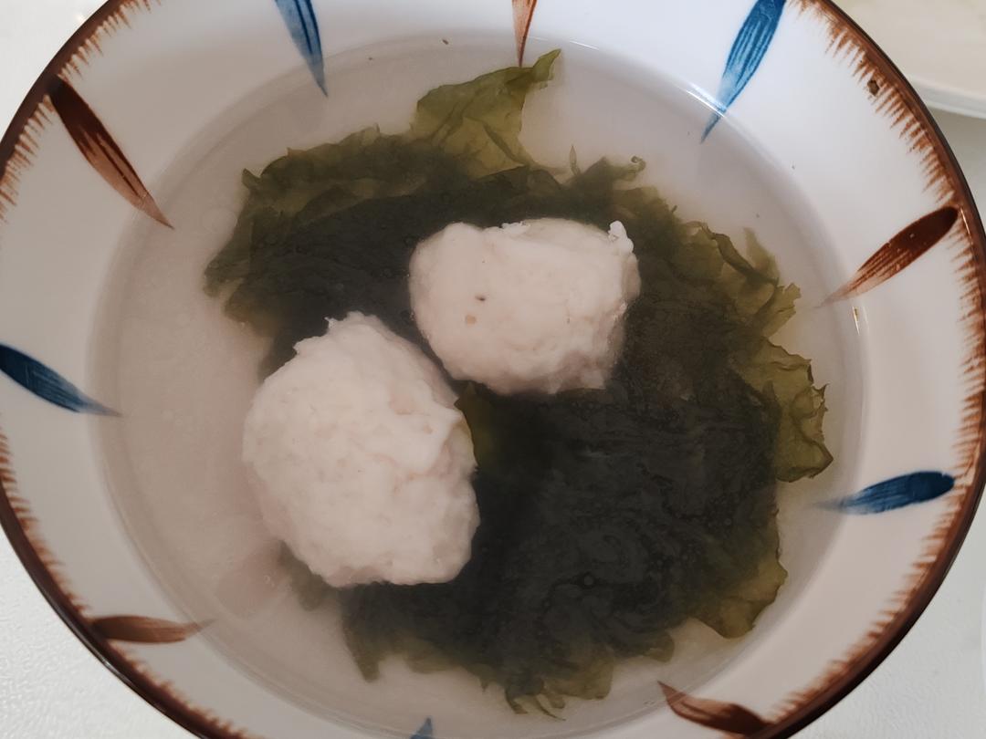 鸡胸肉丸子，超Q弹