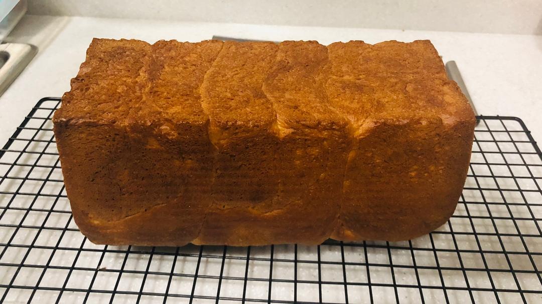 小美版·波兰种北海道吐司