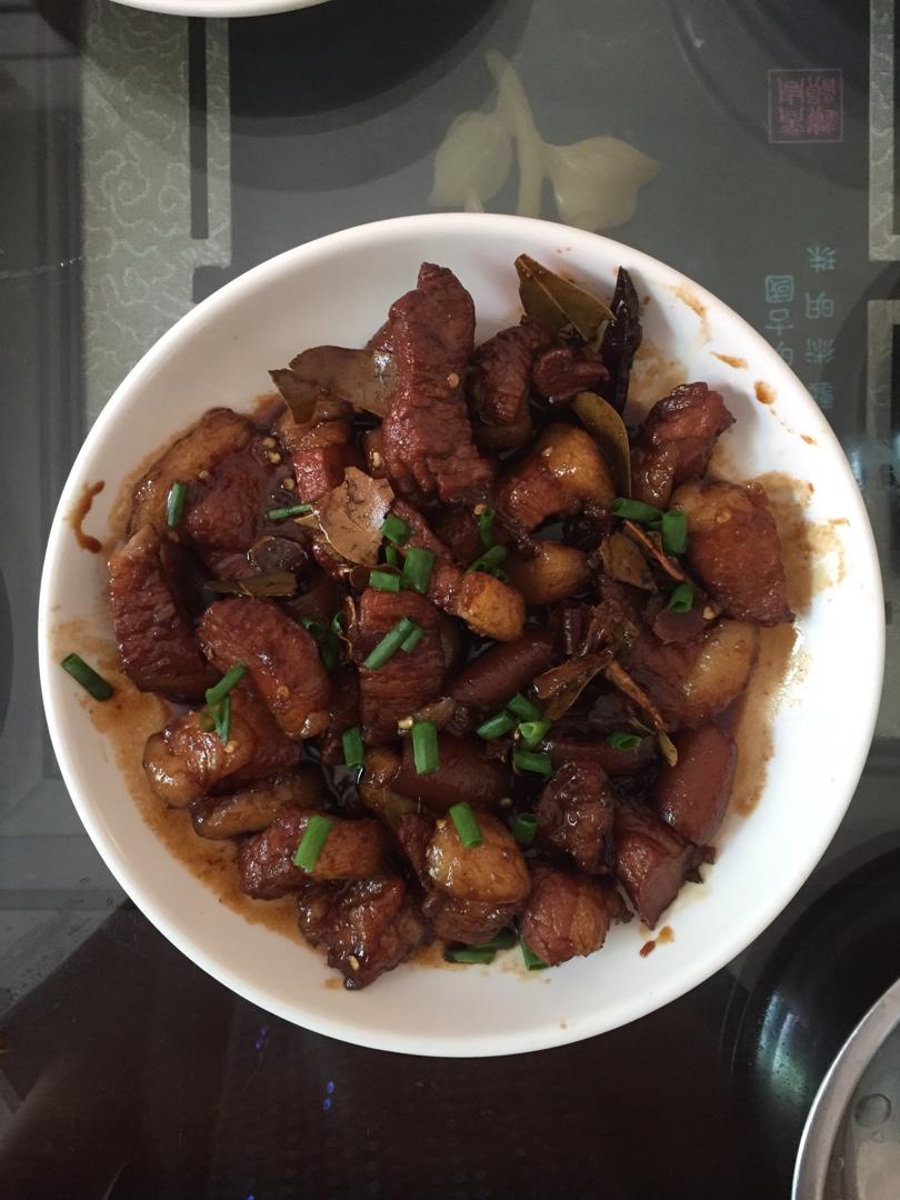 红烧五花肉