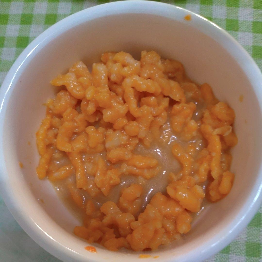 虾滑面（宝宝辅食）