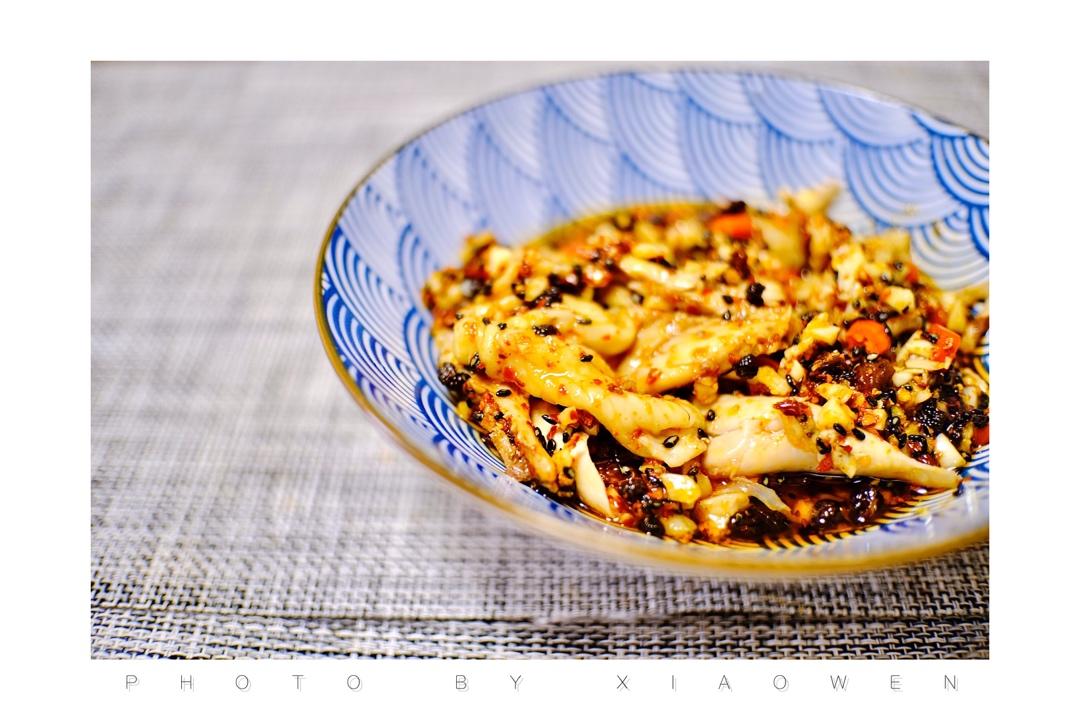 超嫩麻辣口水鸡（家常版）