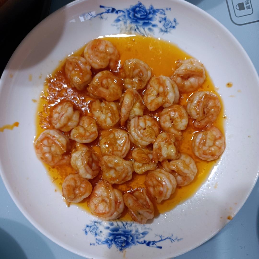 糖醋虾仁🍤